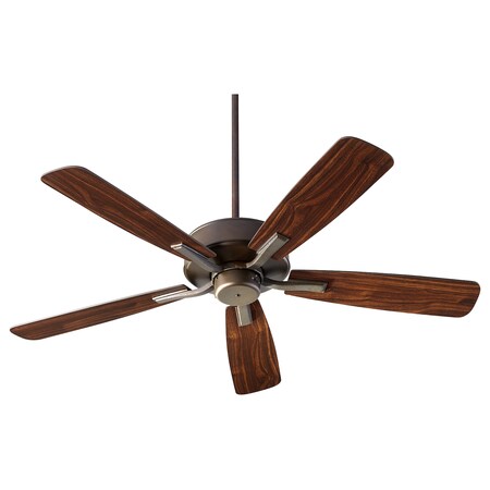 Quorum Villa 52In. Fan - Ob 42525-86